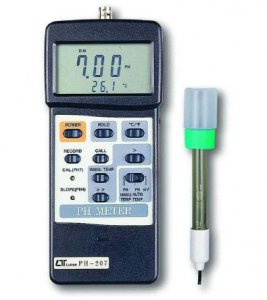 lutron-ph-meter-rs232-ph-207
